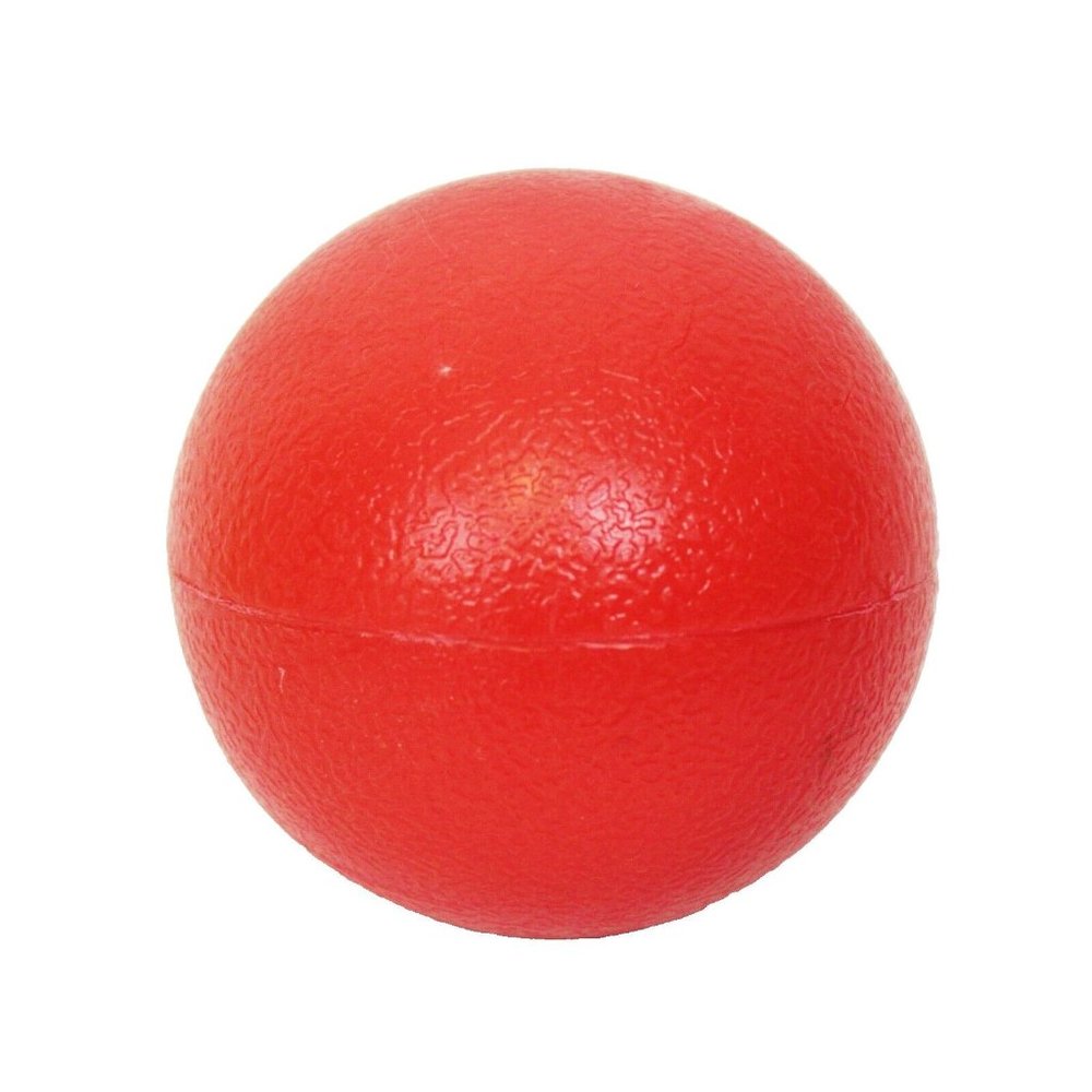 Ozark Trail Croquet Ball 2.75'' Replacement Plain Red Summer Backyard Fun Games